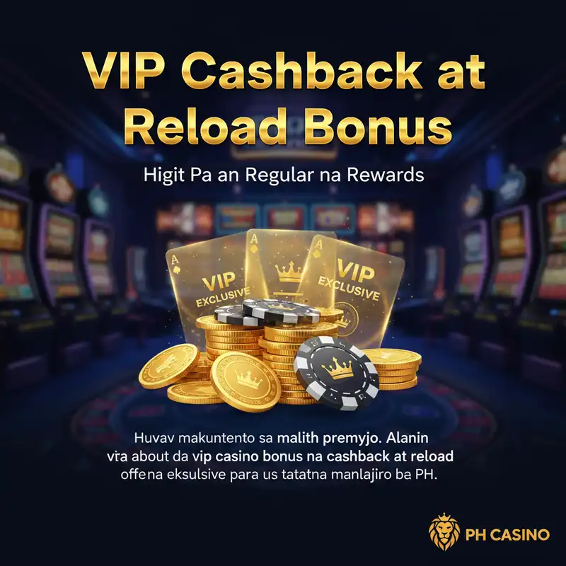 Cashback Rewards